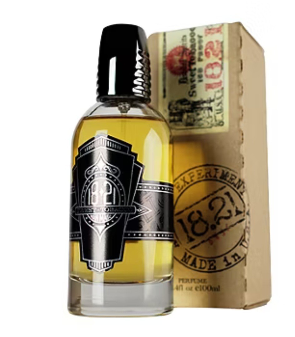 18.21 man made Vanilla Tobacco Cologne 3.4oz 100ml