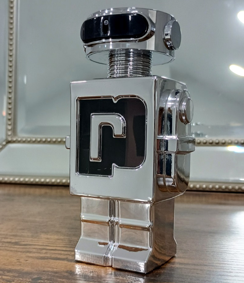 Phantom by Paco Rabanne EDT Cologne Spray for Men 5.1 oz / 150mL