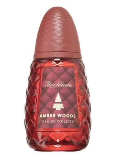 Pino Silvestre Men’s Amber Woods EDT Spray 4.2 oz Fragrances 679602111225