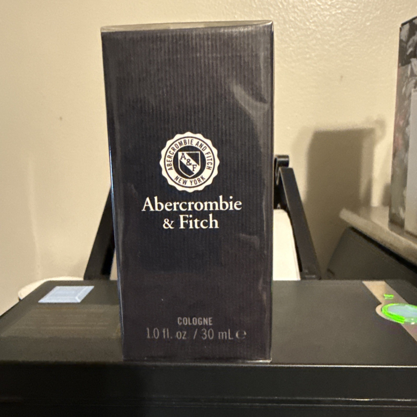 ABERCROMBIE & FITCH Eau De Cologne 1 Fl oz 30mL RARE NEW & SEALED DISCOTINUED