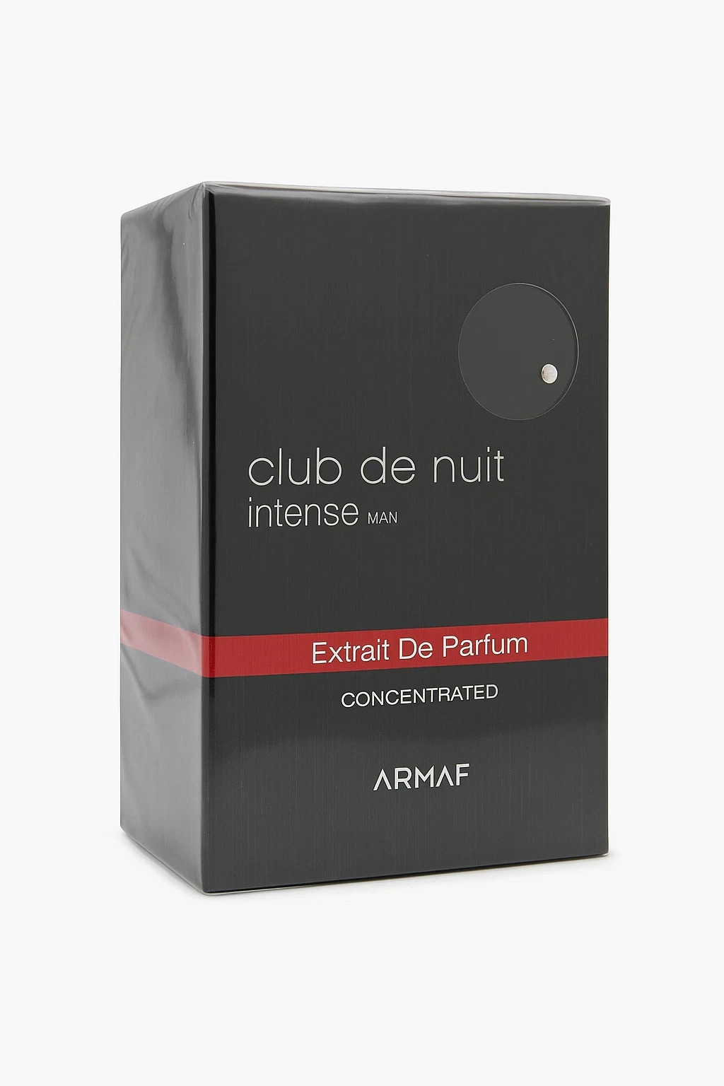 Armaf 3-Pack Club De Nuit Bundle: Intense Man 2.37oz + Iconic + Sillage NEW