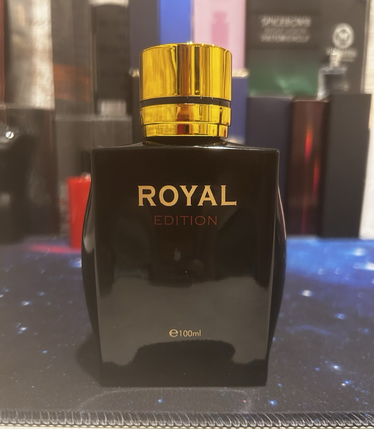 Royal Edition Pour Homme Eau de Toilette Spray 3.3 fl oz / 100 ml Regular Size