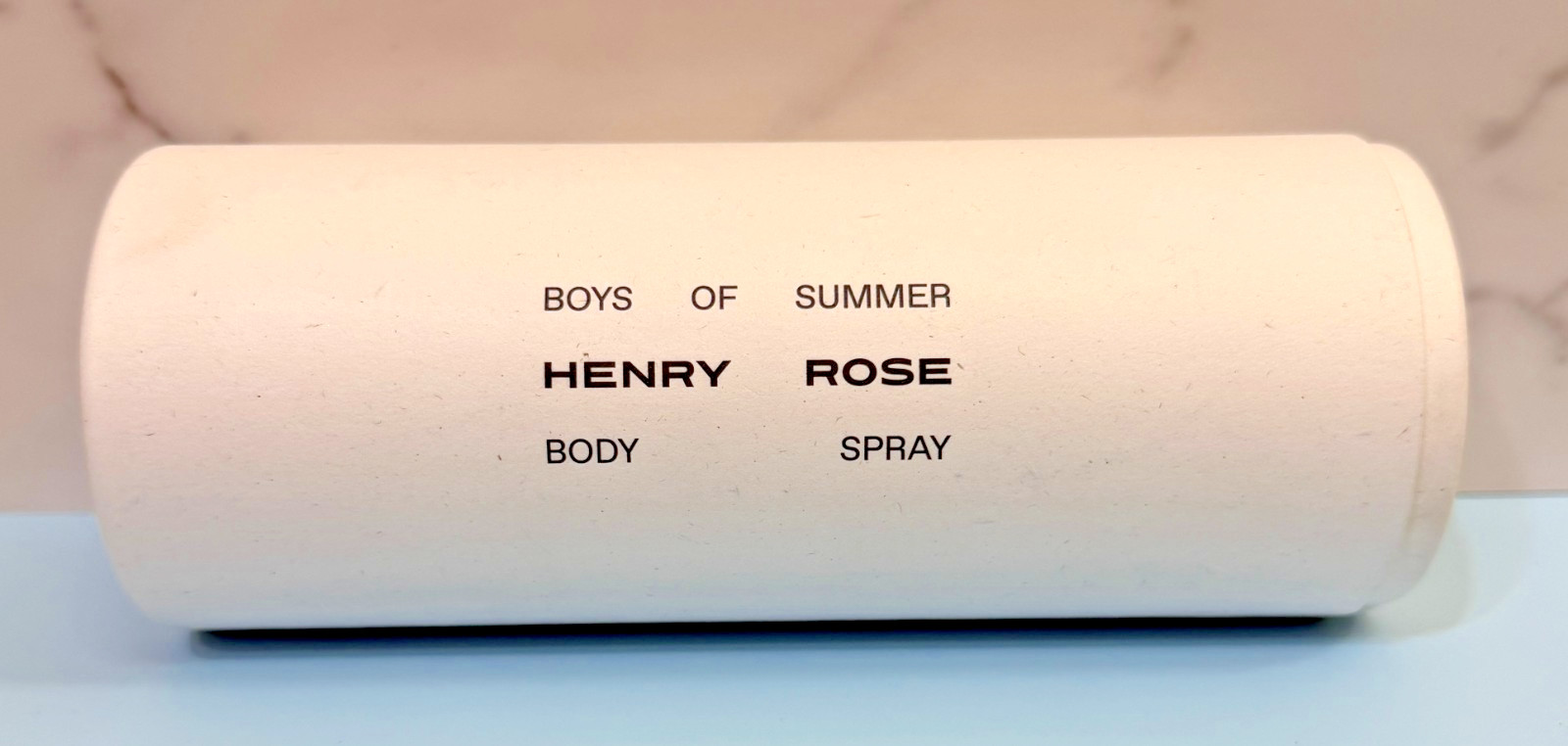 HENRY ROSE Fragrance Body Spray 200 mL Boys of Summer Ltd Edition Genderless