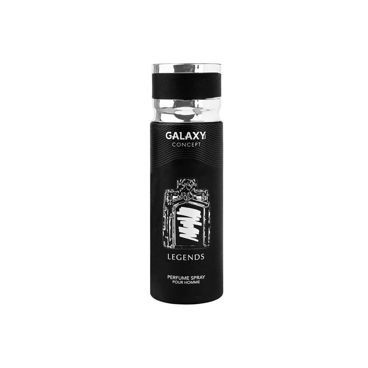 Galaxy Legends Perfume Body Spray for Men 200 ml 6.7 fl oz