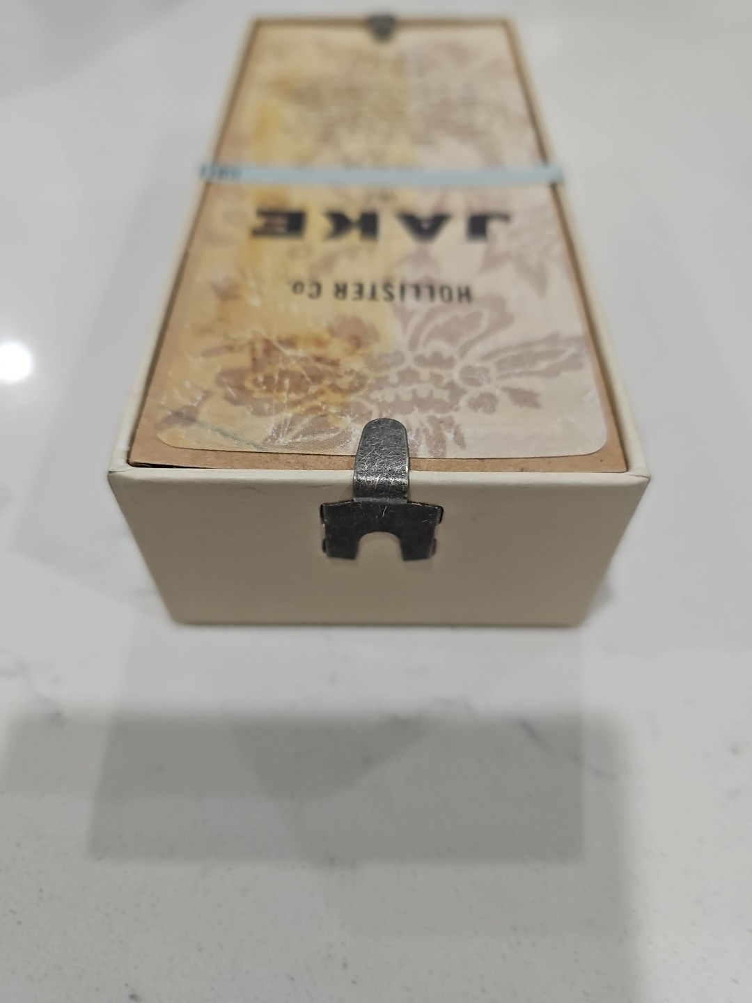 Hollister & Co. Jake 1922 1.7 fl.oz. 50 ml Cologne Vintage Orginal 2005 Formula