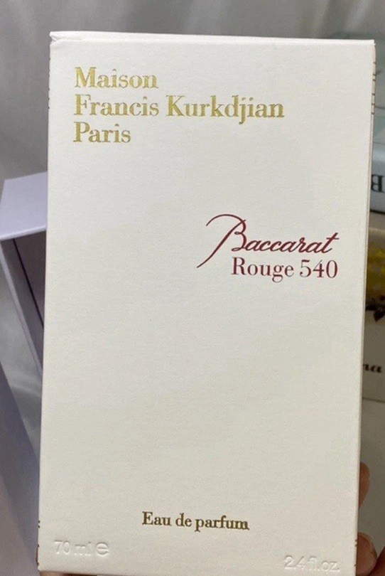 Rouge 540(white version)