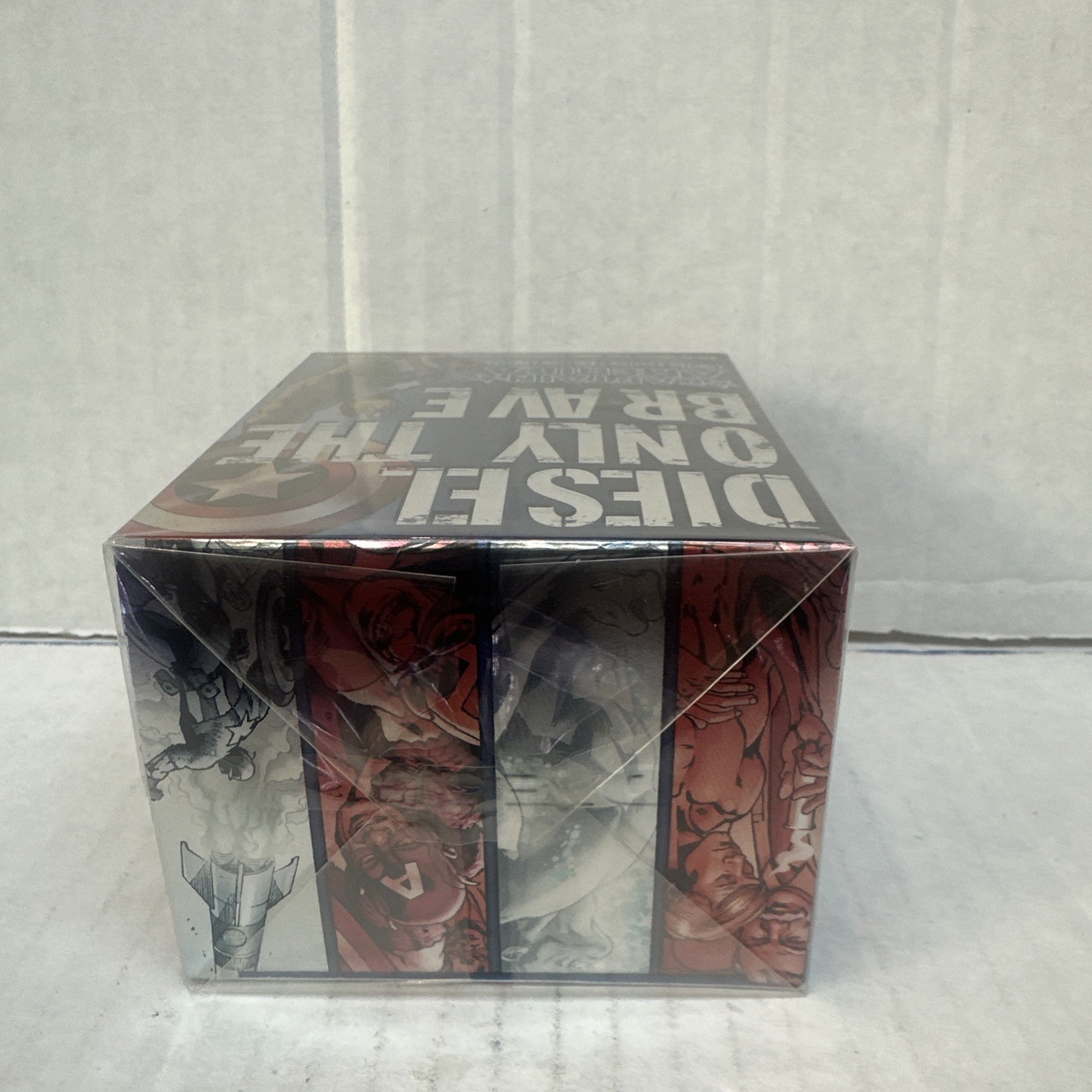 DIESEL CAPTAIN AMERICA LIMITED EDITION EDT 2.5oz Men’s