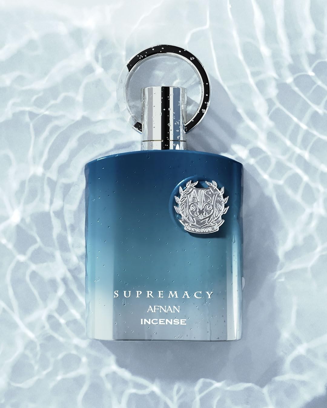 Afnan Supremacy Incense Eau De Parfum 3.4 oz Men’s Cologne Authentic Fragrance