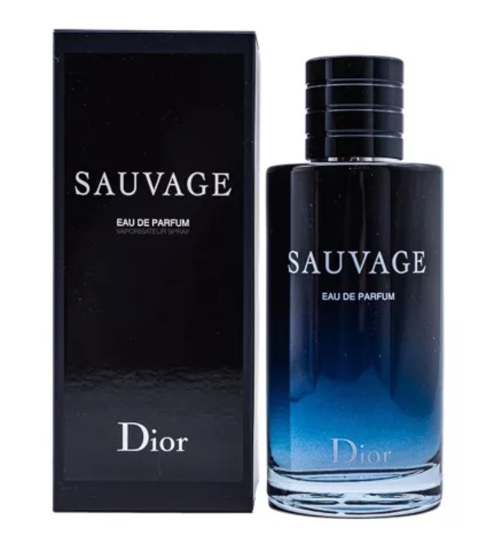 Sauvage by Christian Dior 6.8 oz EDP Cologne for Men New In Box