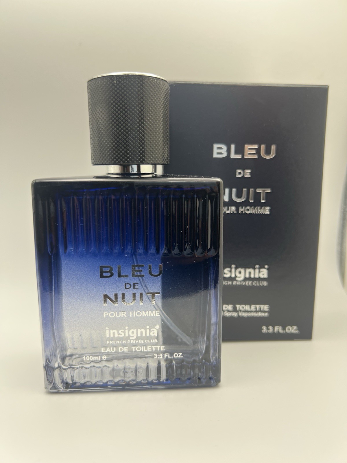 insignia bleu de nuit pour homme