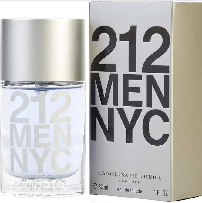 212 Cologne Carolina Herrera