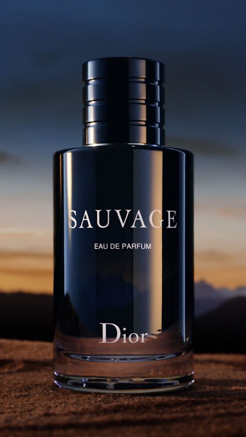US STOCKS sa’u‘v ag;e Eau de Parfum 100ml/3.4 fl oz Spray for men New in box