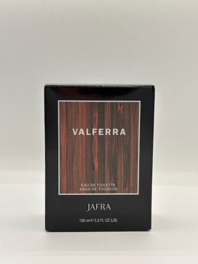 Jafra Valferra Eau De Toilette 3.3 fl. oz.