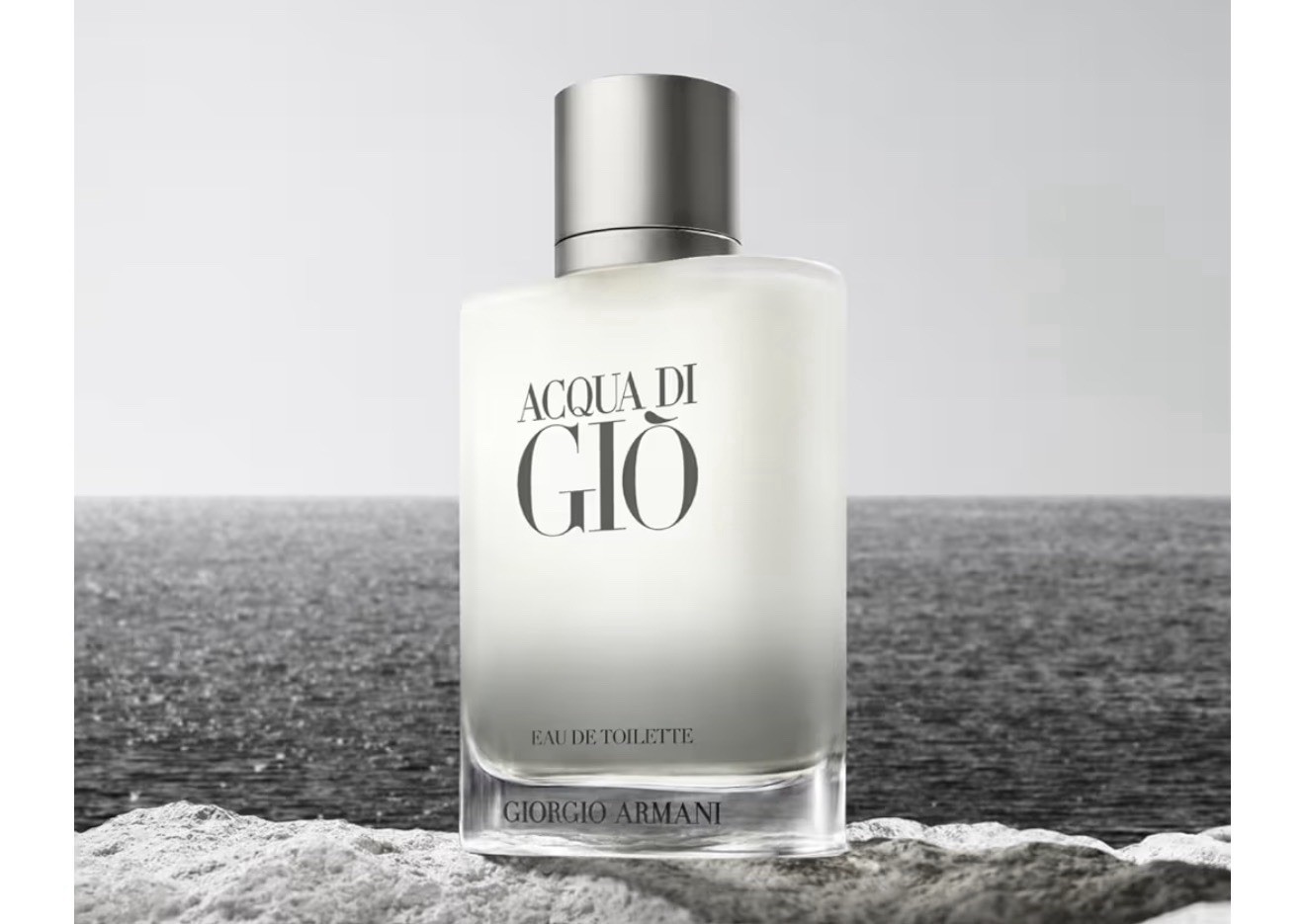 Giorgio Armani Acqua di Giò Profondo 4.2 oz Eau de Parfum Spray for Men