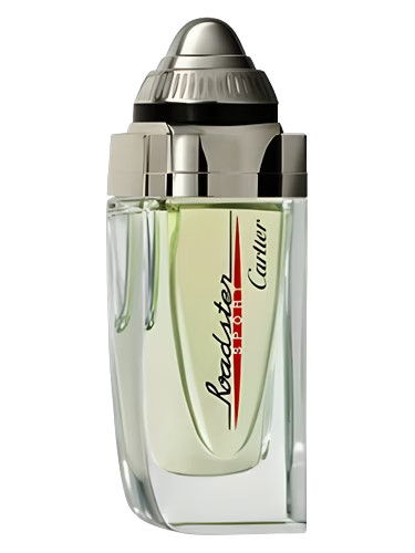 CARTIER ROADSTER SPORT BY CARTIER 1.0 OZ (30 ML) NEW IN BOX DISCONTINUED