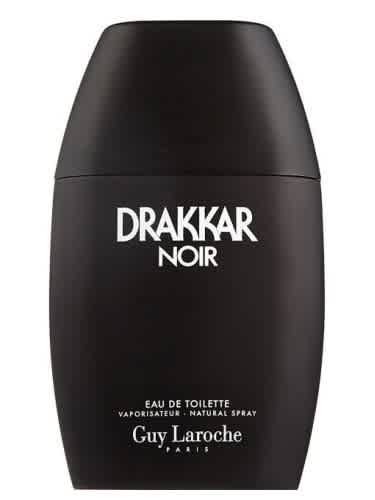 Guy Laroche Drakkar Noir EDT Men’s Spray 3.4 ounce