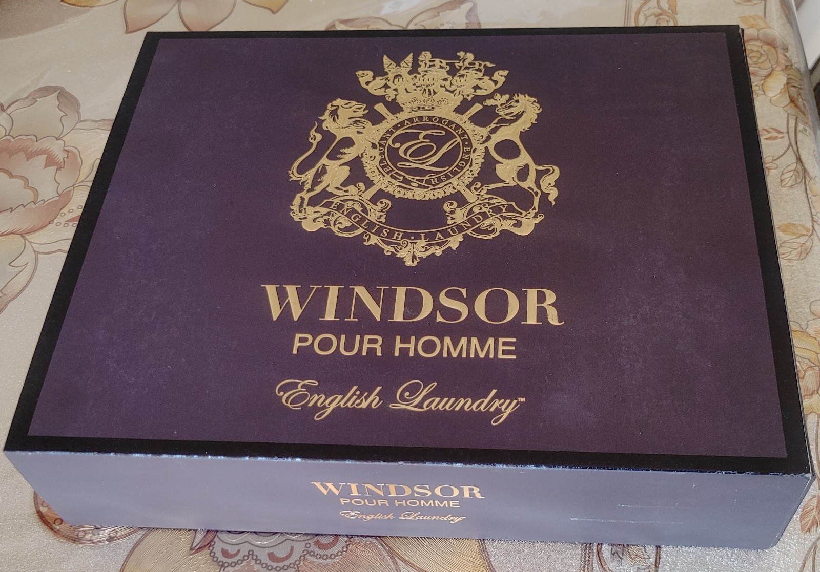 English Laundry Windsor MIXED travel gift set epd’s 3 in 1