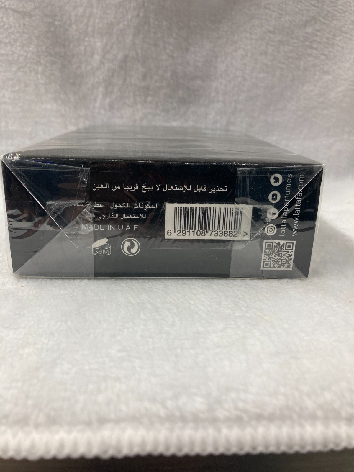 Tribute 3.4fl.oz e100ml for men