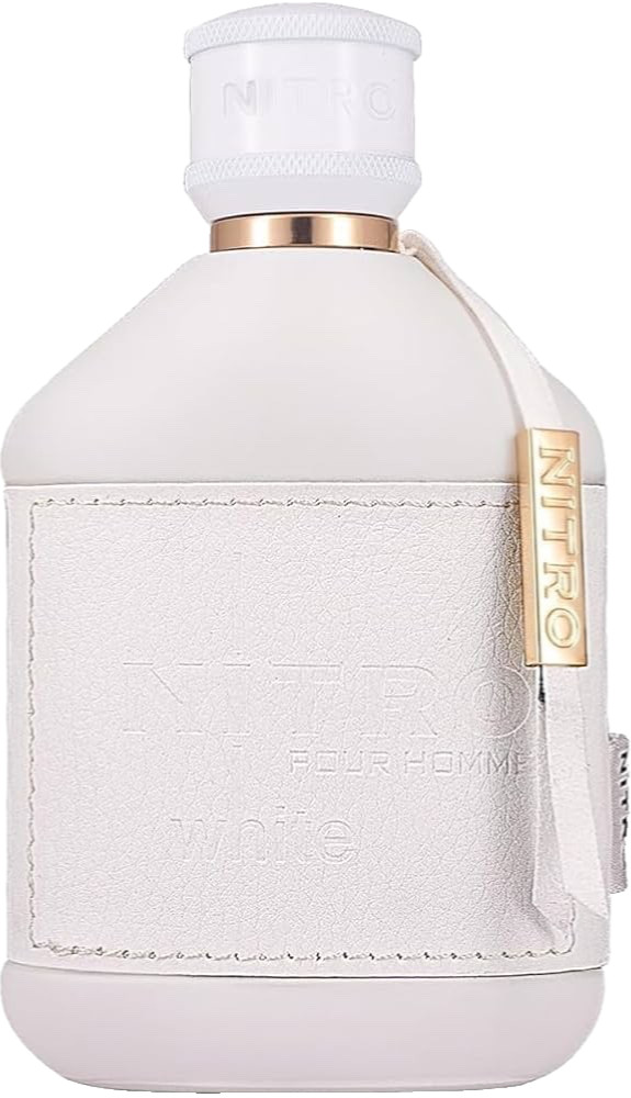 Nitro White by Dumont Paris 3.4 oz Men’s Edp Spray