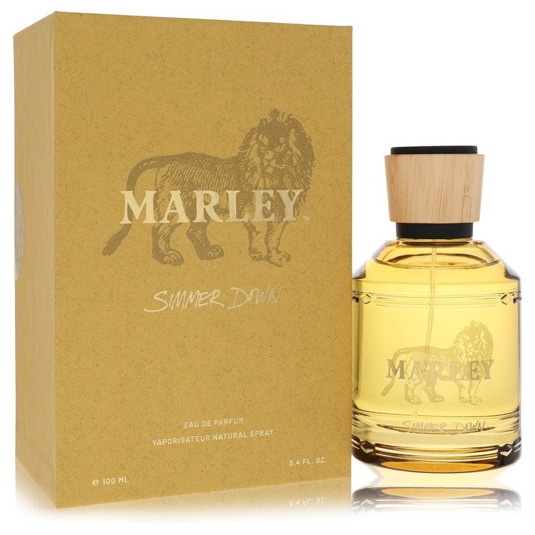 Marley Simmer Down by Marley Eau De Parfum Spray 3.4 oz For Men Brand New