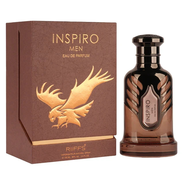 Riiffs Inspiro EDP Perfume for Men Perfume Long Lasting Eau de Parfum Luxury