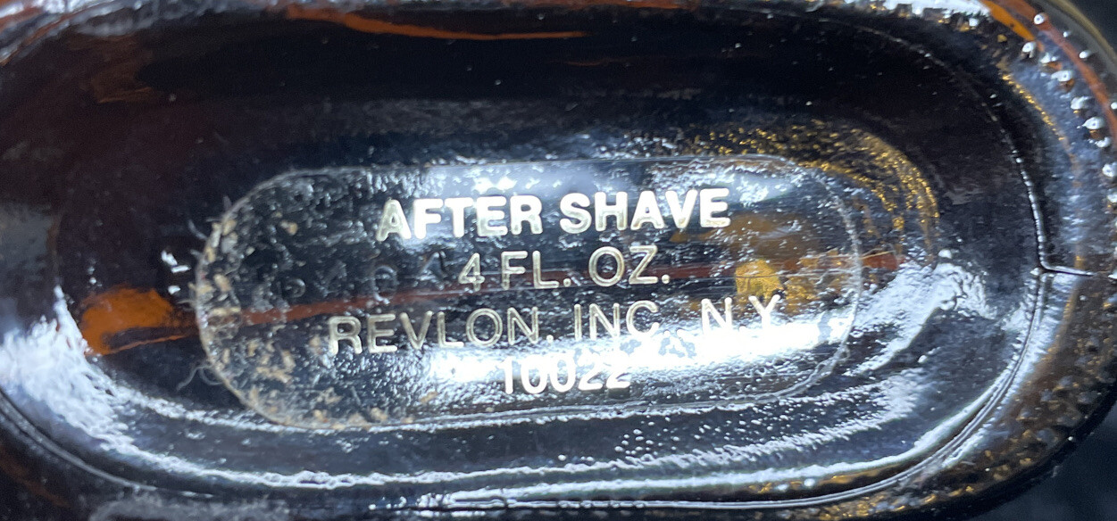 Vintage Royal Pub After Shave 4.0 Oz. By Revlon NWOB – READ DESCRIPTION