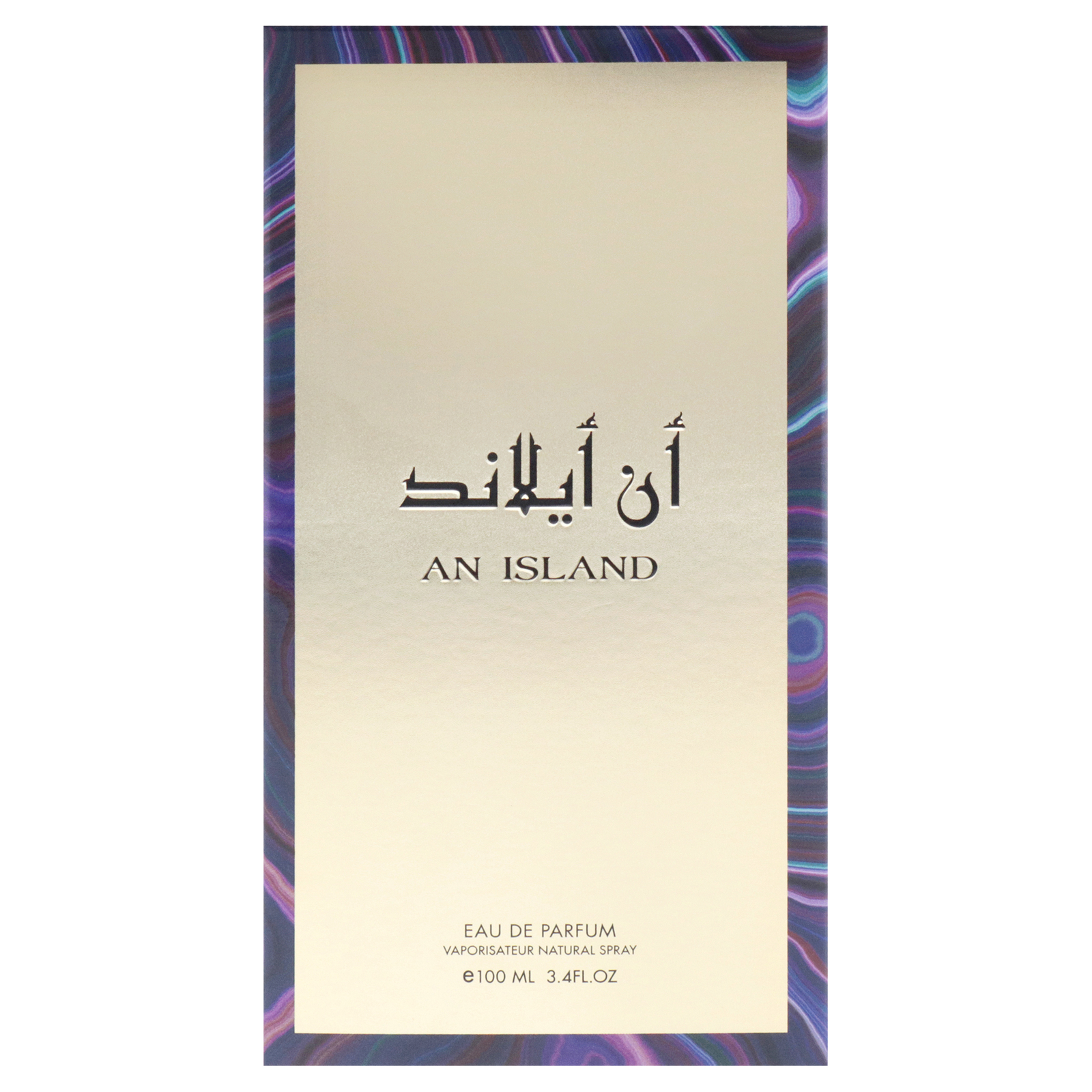An Island by Risala for Unisex – 3.4 oz EDP Spray