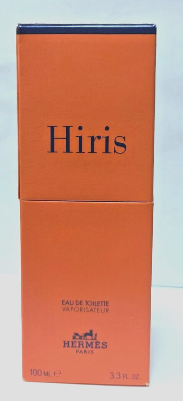 Hiris By Hermes For Women Eau De Toilette 3.4/3.3 OZ 100 ML Spray New In Box