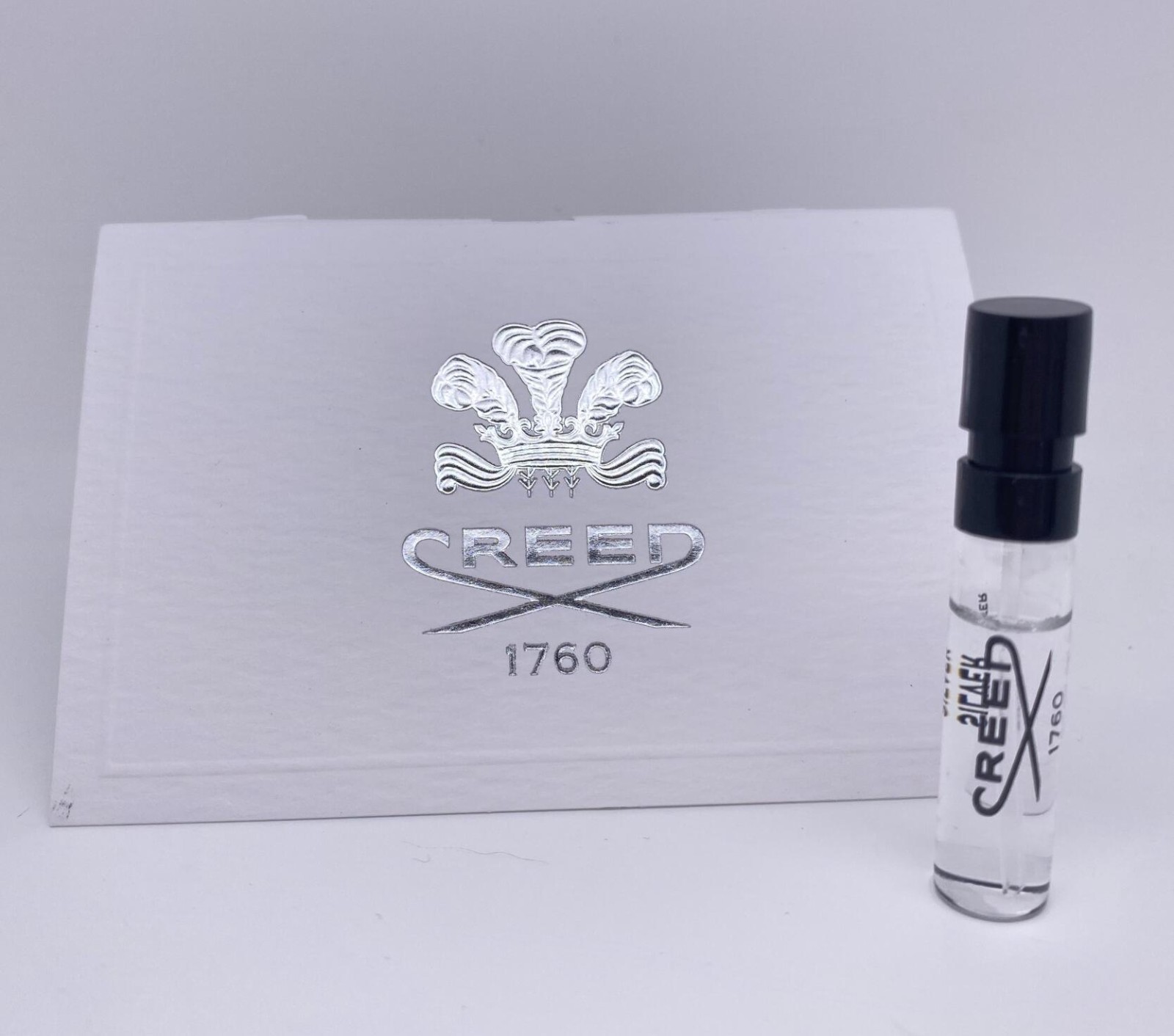 CREED SILVER MOUNTAIN WATER 2 ML EDP MEN VIAL