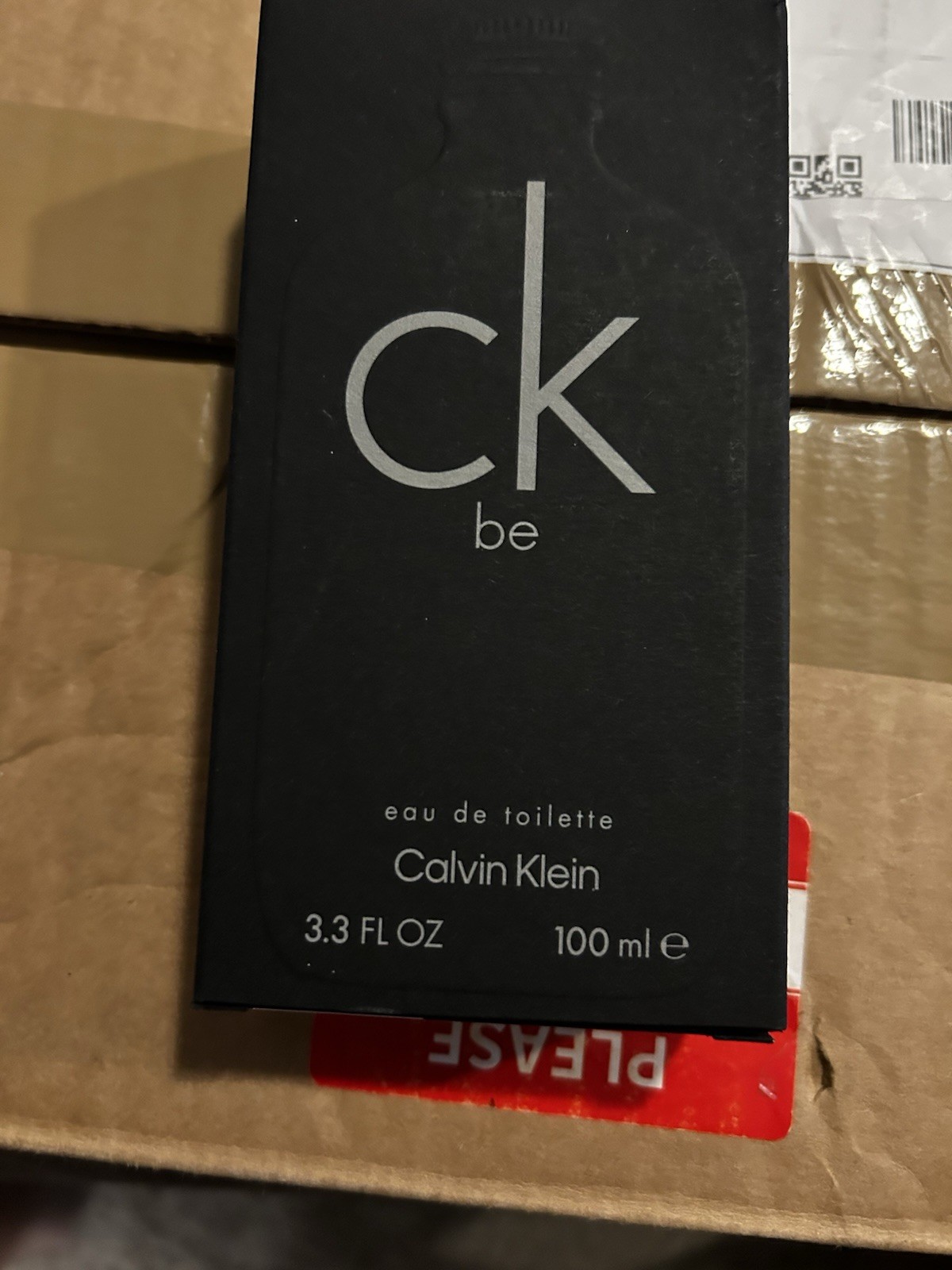 Calvin Klein CK Be Eau de Toilette Spray 100ml