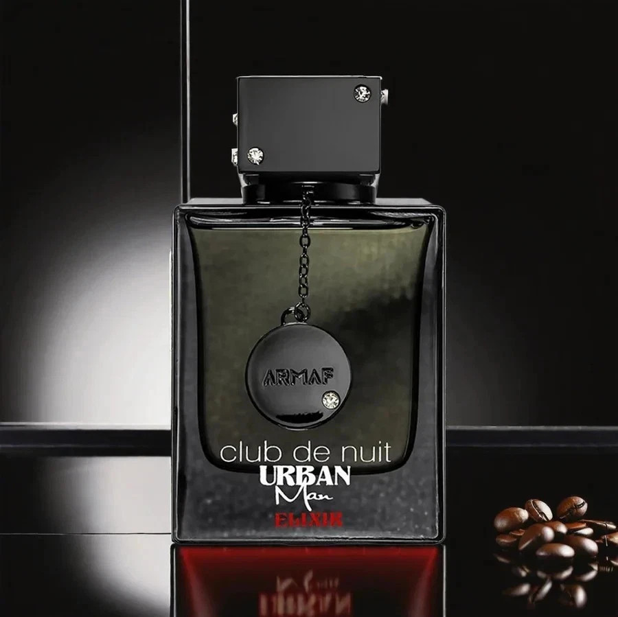 Armaf Club De Nuit Urban Man Elixir Eau de Parfum 3.6 oz / 105 ml,New In Box