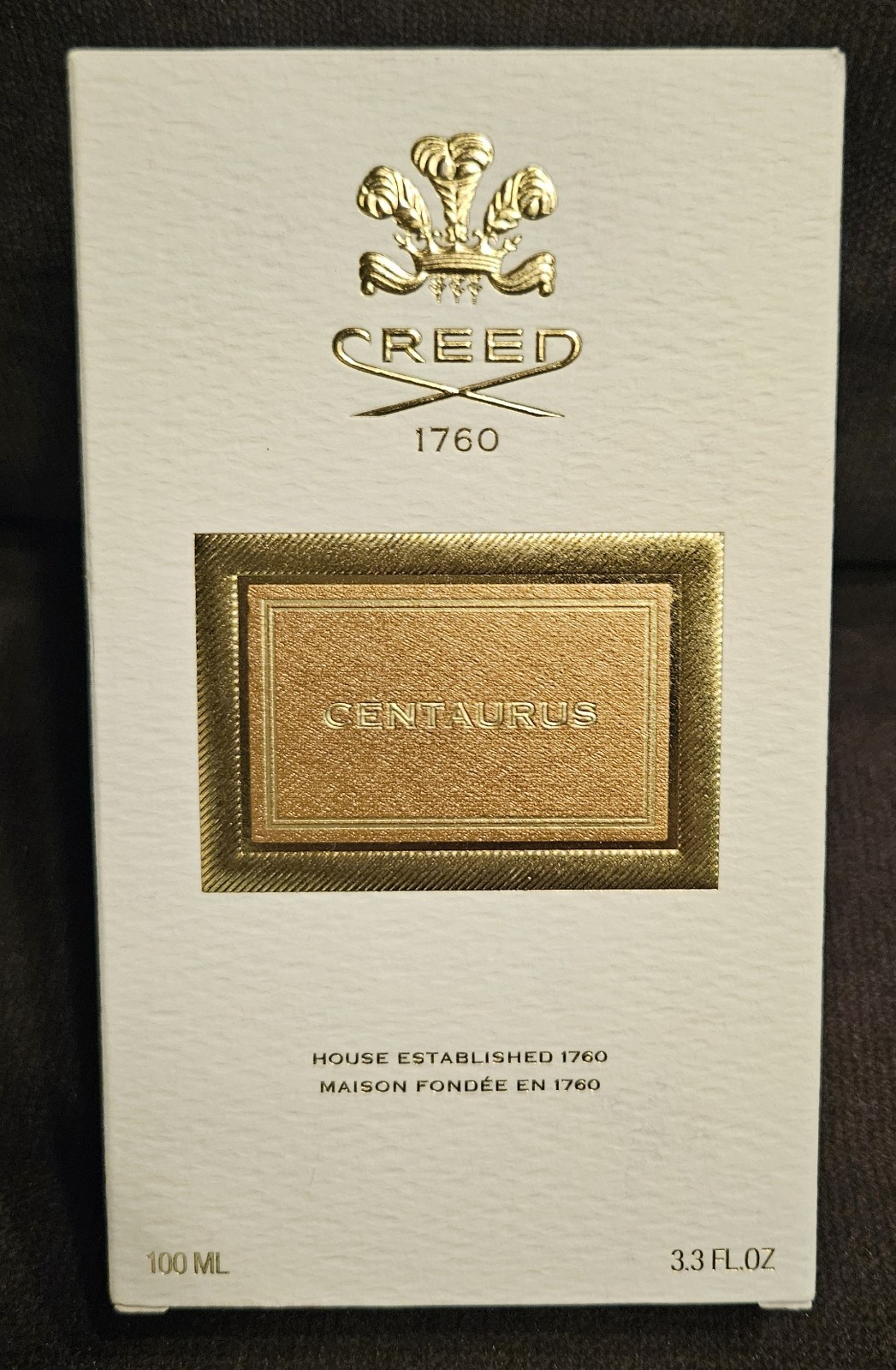 Creed Centaurus Cologne 3.3 Fluid Ounces for Sale
