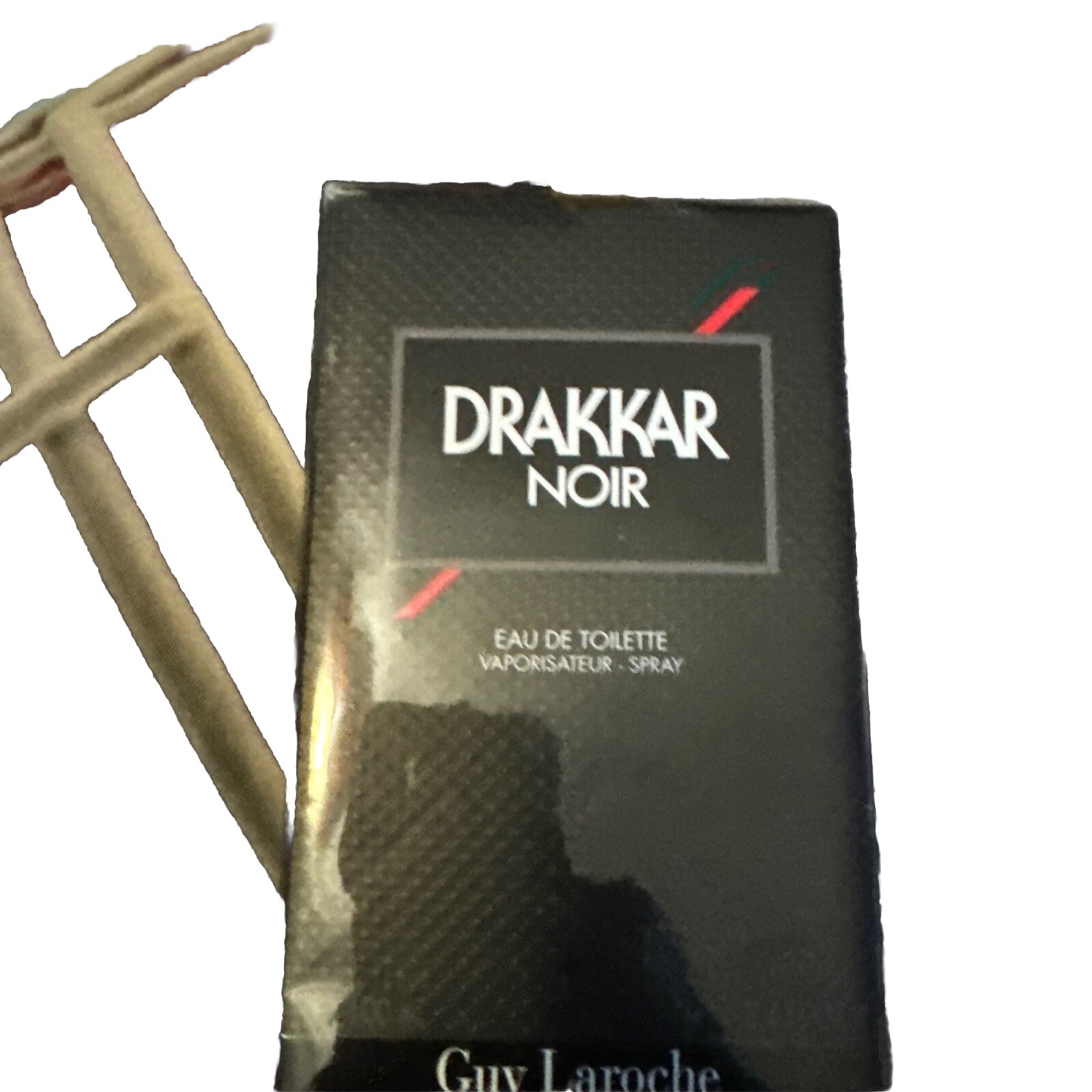Guy Laroche Drakkar Noir 3.4 fl oz Men’s Eau de Toilette