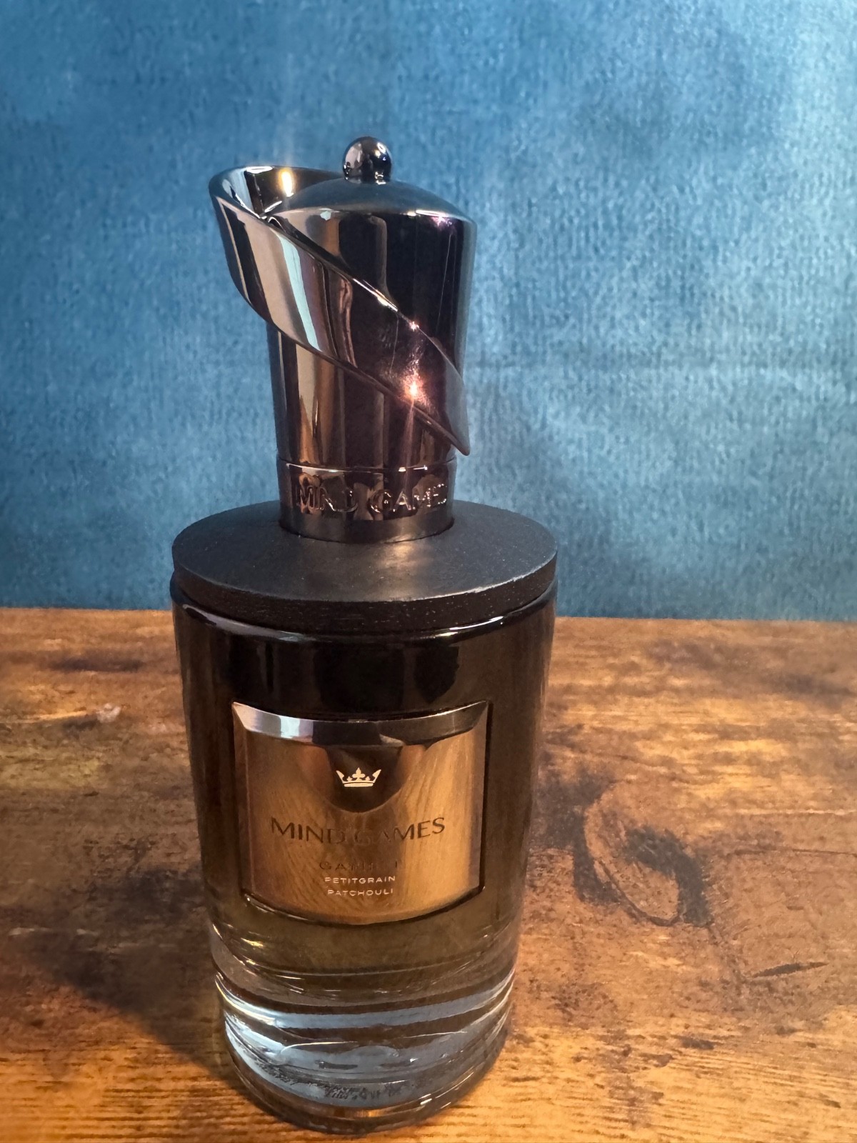 Gambit by Mind Games EDP 100ml Luxury Niche Perfume