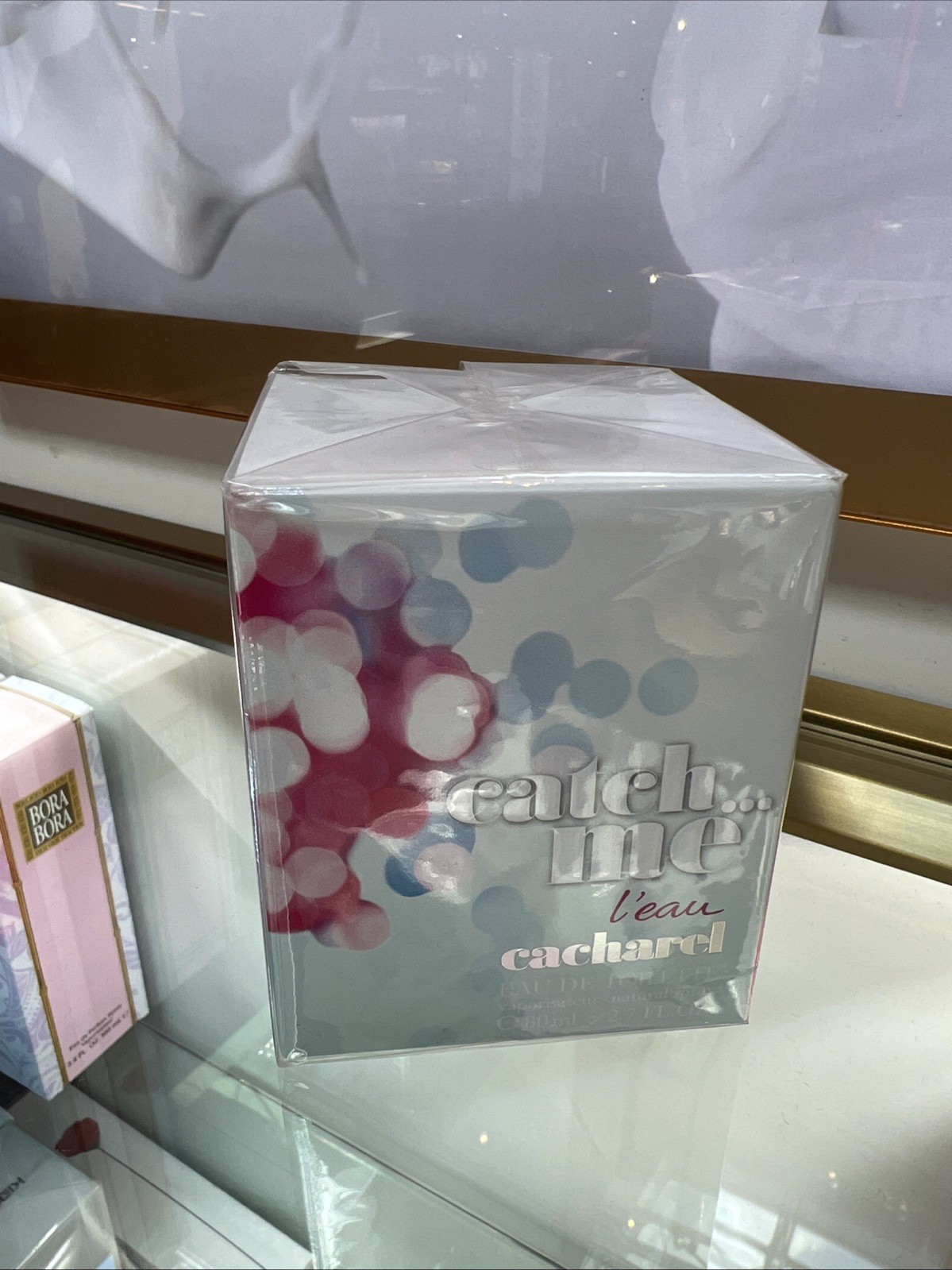 Catch Me L’EAU by Cacharel for women EDT 2.7 oz New in Box