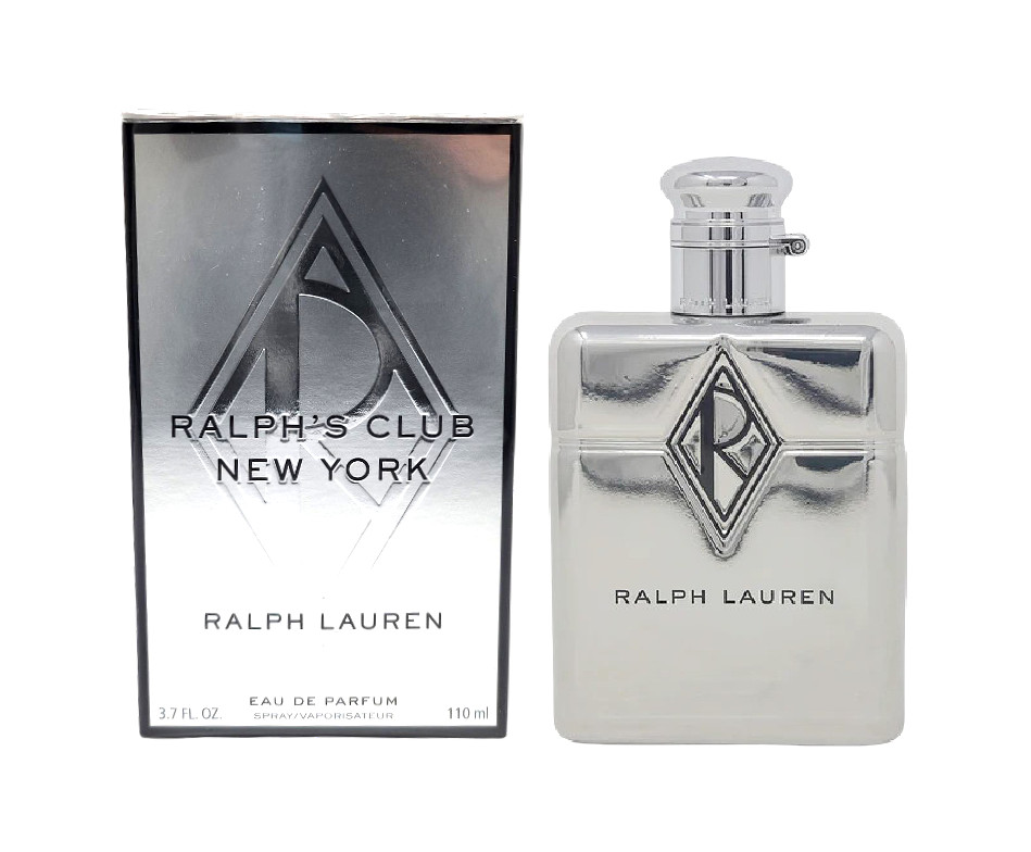 Ralph’s Club New York by Ralph Lauren for Men 3.7 oz Eau de Parfum Spray