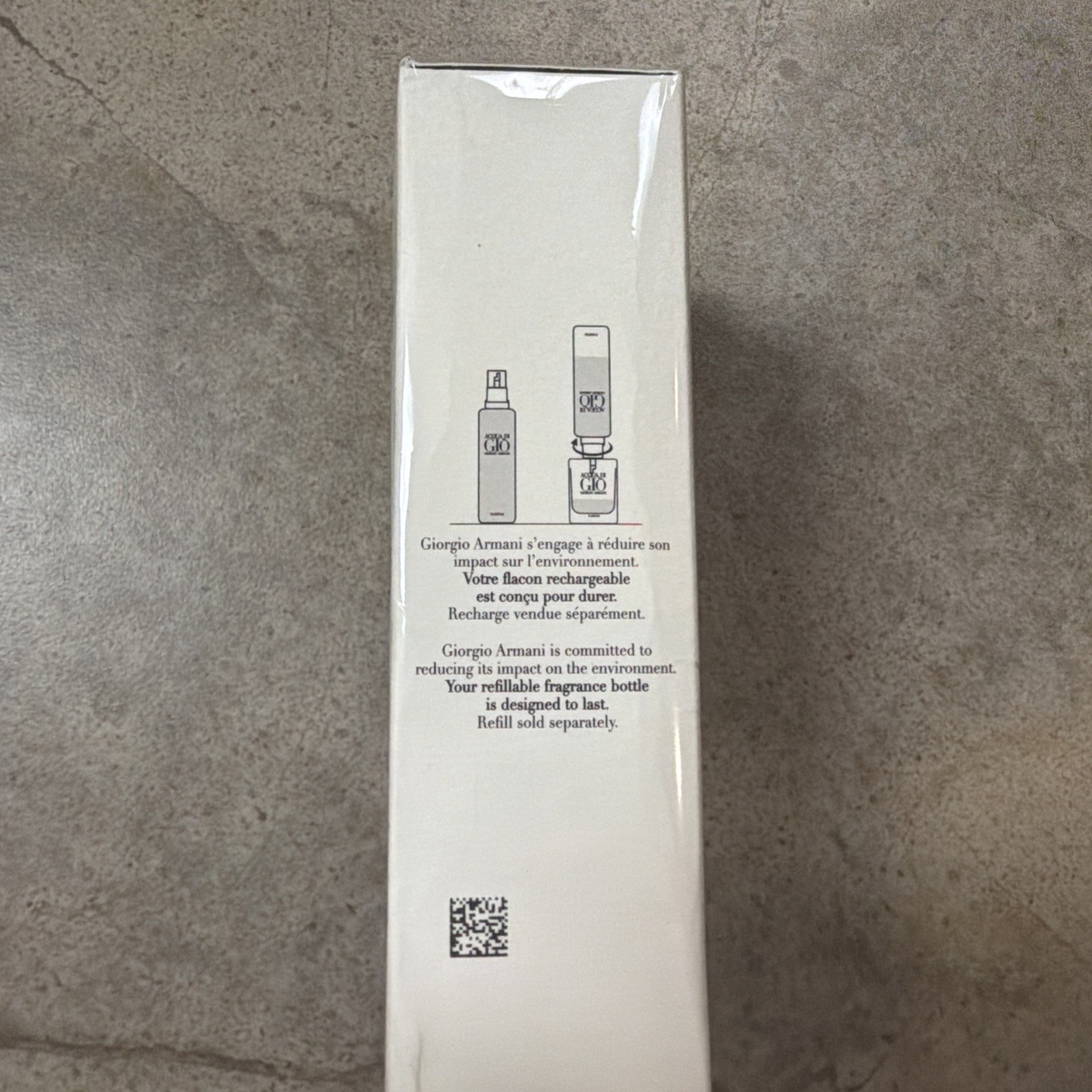 GIORGIO ARMANI ACQUA DI GIO PARFUM FOR MEN/4.2fl.Oz/125 ml BRAND NEW IN BOX
