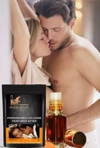#1 BEST PHEROMONE SPRAY COLOGNE for MEN *ATTRACT WOMEN! 52 X – MOST COMPLETE