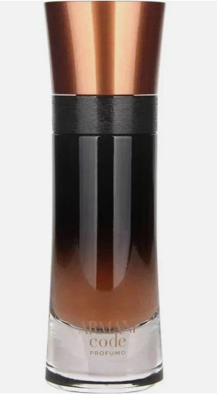 Armani Code Profumo by Giorgio Armani 3.7-oz Parfume Spray Men’s New Sealed box
