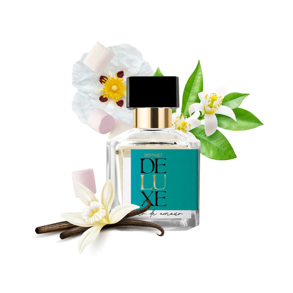Zermat Fragancia Deluxe – Fleur de Amour 50ml