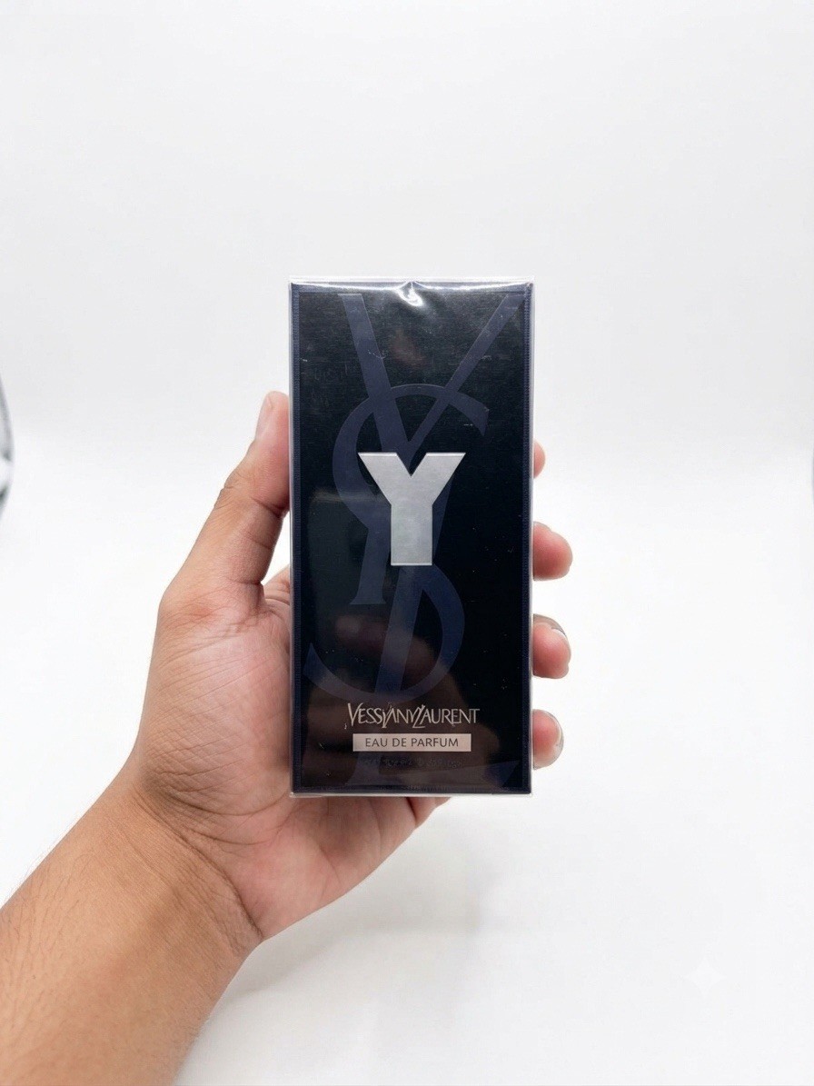 Yves Saint Laurent Y 3.3 Oz Men’s Eau de Parfum