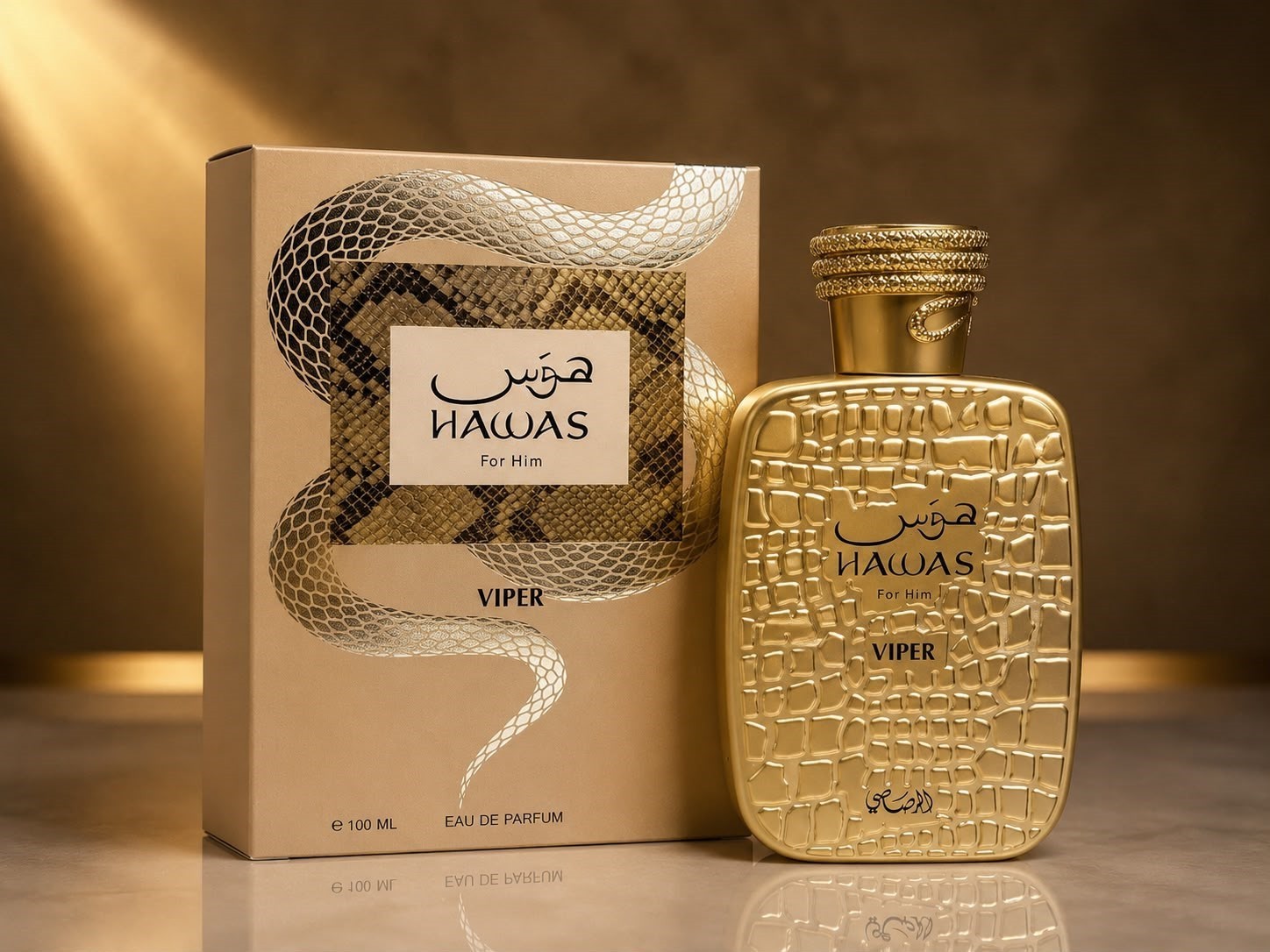 Hawas Viper For Him Eau de Parfum 100ml