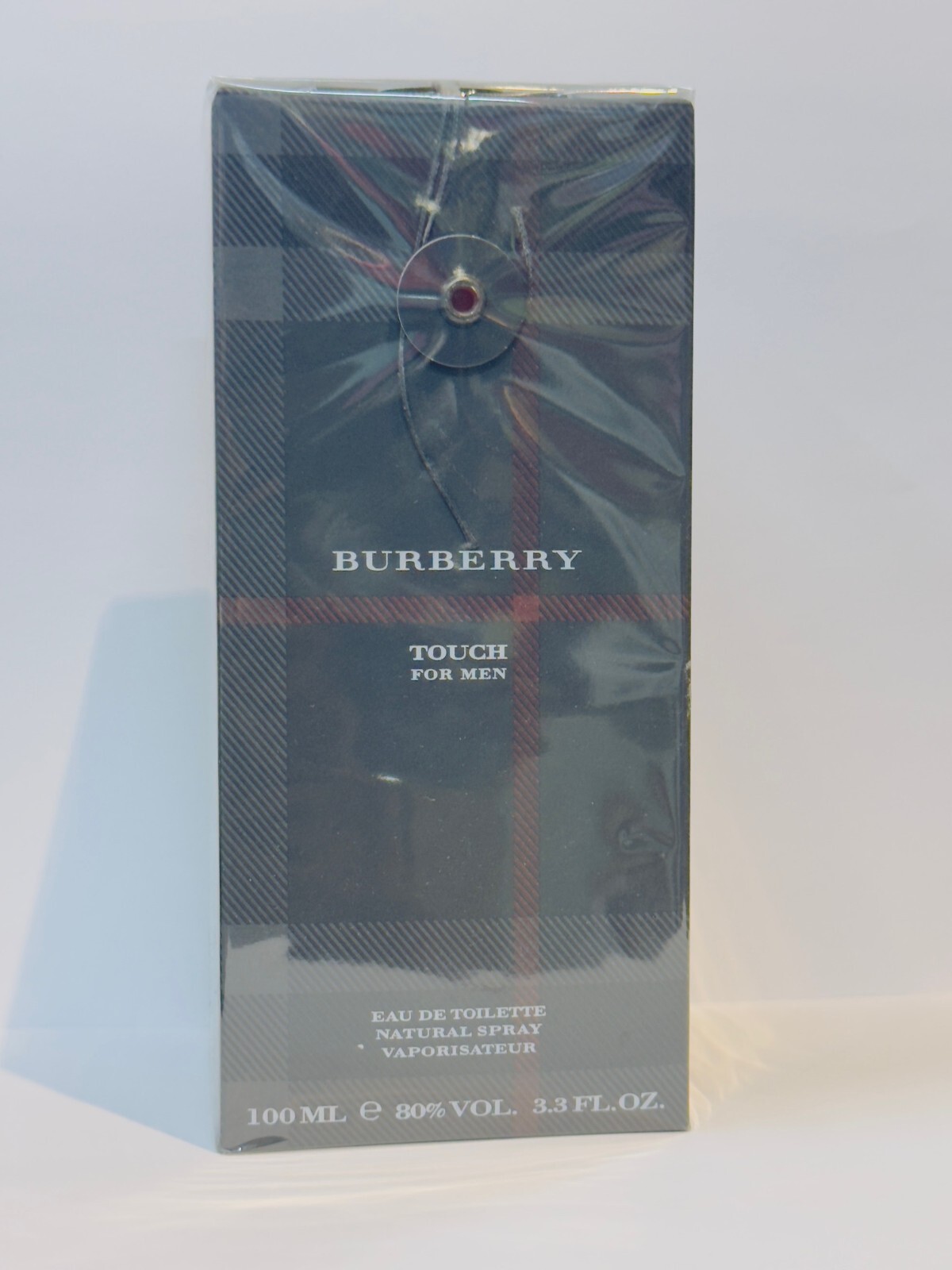 Burberry Touch Cologne For Men 3.3 fl.Oz Eau De Toilette Spray