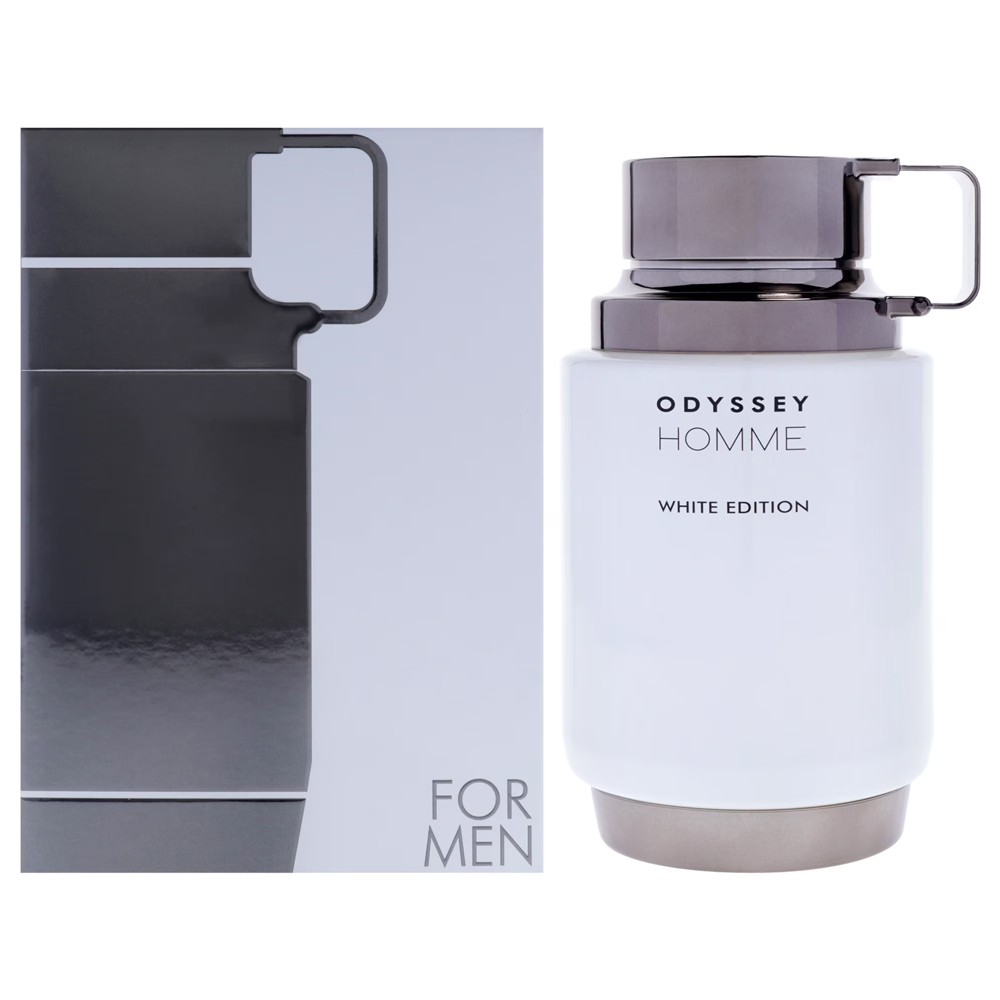 Armaf Odyssey White EDP Spray 6.7 oz Fresh Woody Aromatic