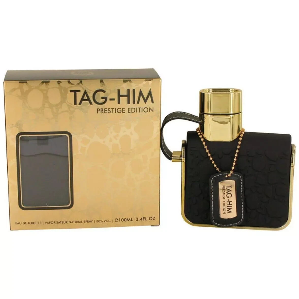 Tag – Him Prestige Edition by Armaf cologne EDP 3.3 /3.4 oz New in Box