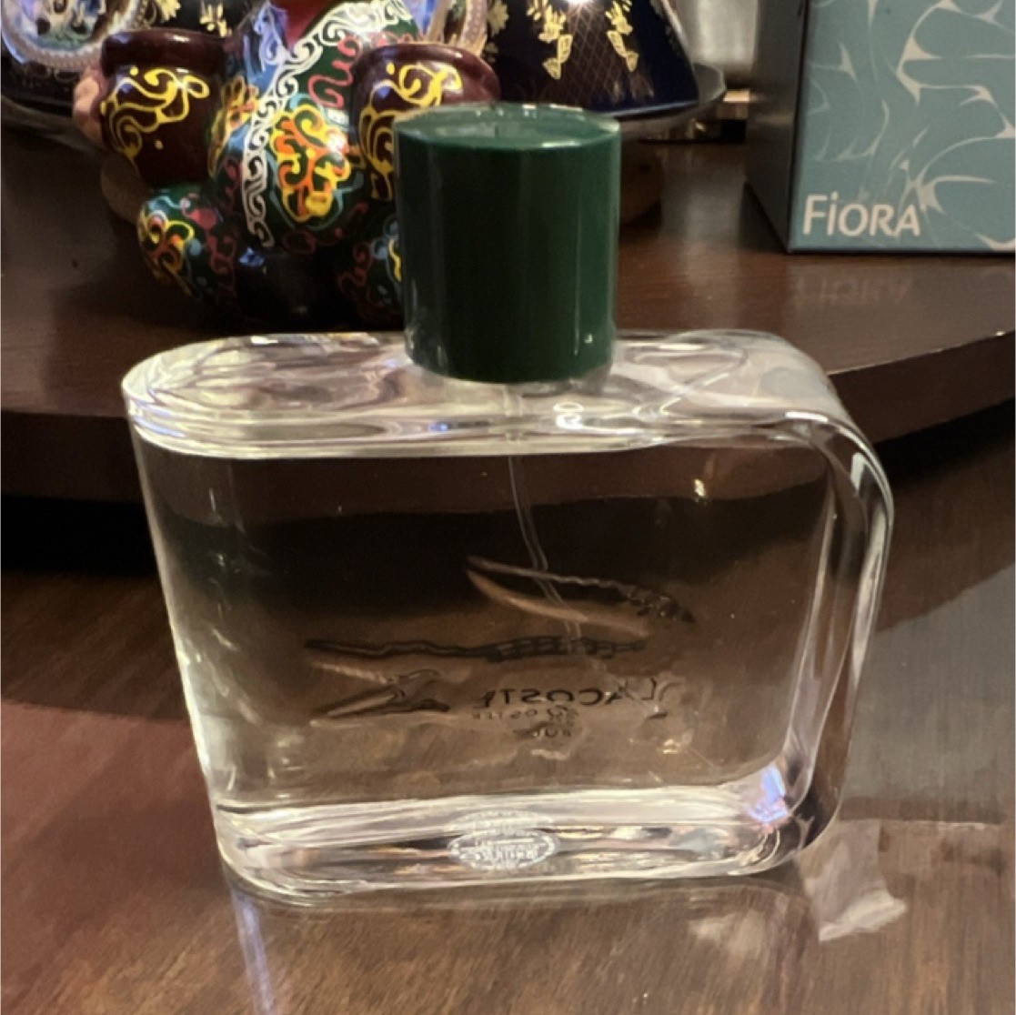 Lacoste Booster Eau de Toilette Spray 4.2 fl oz Regular Size Men’s Fragrance