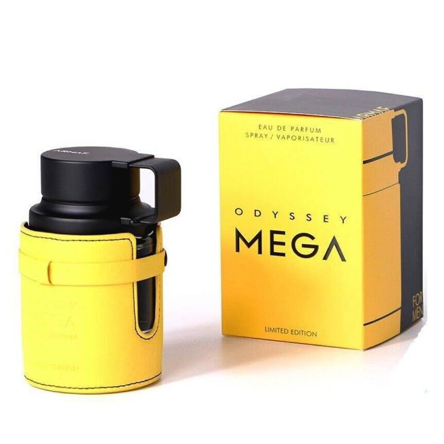 Armaf Men’s Odyssey Mega EDP Spray 2.02 oz Fragrances 6294015189582