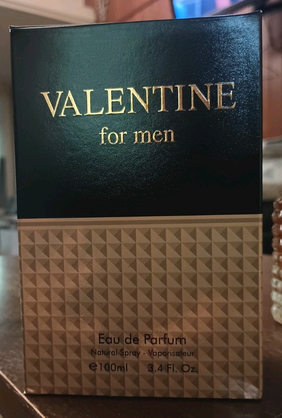 Valentine for Men Size, Urban Collection, 3.4 fl oz