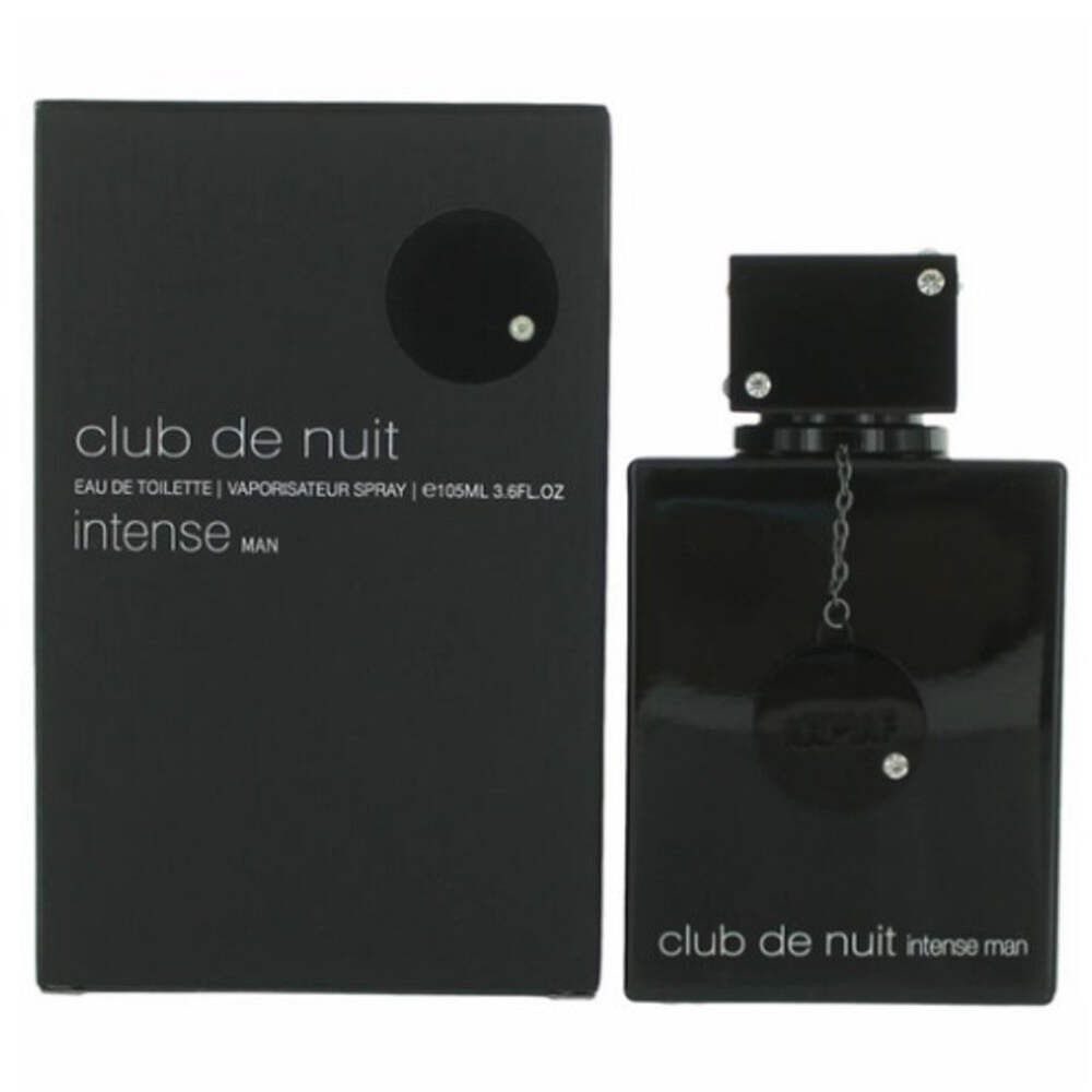 Armaf Club de Nuit Intense 3.6 EDT M – Eau de Toilette for Men