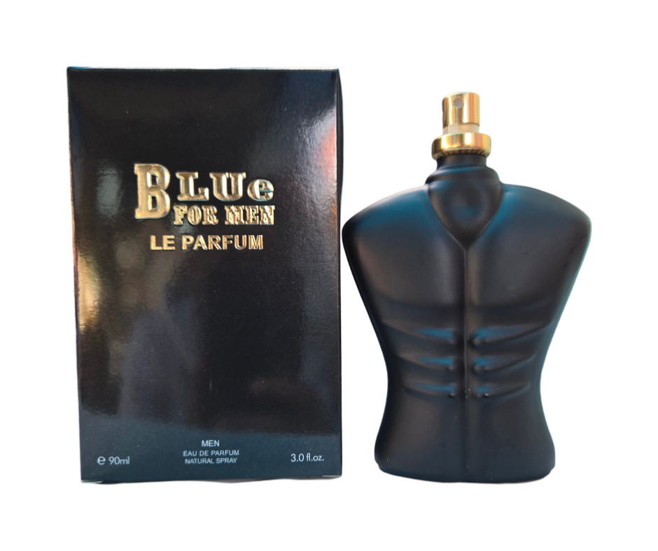 Blue For Men La Parfum